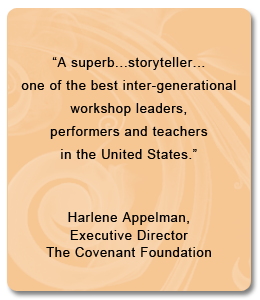 Harlene Appelman, The Covenant Foundation Review